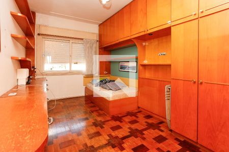 Quarto 2 de apartamento à venda com 3 quartos, 90m² em São João, Porto Alegre