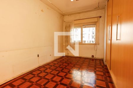 Quarto 1 de apartamento à venda com 3 quartos, 90m² em São João, Porto Alegre
