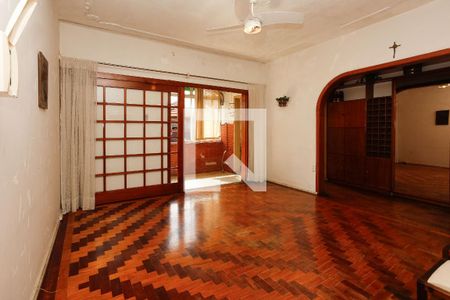 Sala de apartamento à venda com 3 quartos, 90m² em São João, Porto Alegre
