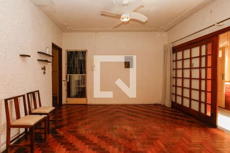 Sala de apartamento à venda com 3 quartos, 90m² em São João, Porto Alegre