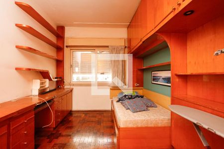 Quarto 2 de apartamento à venda com 3 quartos, 90m² em São João, Porto Alegre