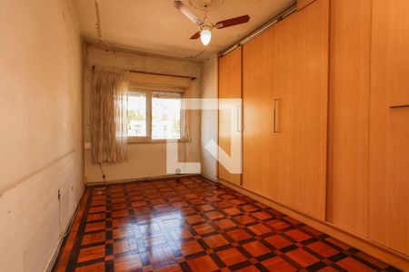 Quarto 1 de apartamento à venda com 3 quartos, 90m² em São João, Porto Alegre