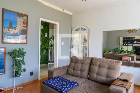 Sala de casa à venda com 6 quartos, 454m² em Vila Mimosa, Campinas