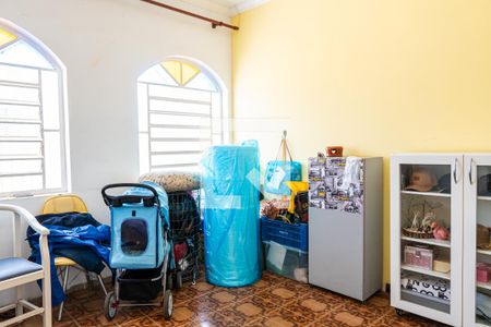 Sala de casa à venda com 6 quartos, 454m² em Vila Mimosa, Campinas