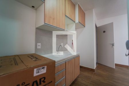 Apartamento para alugar com 41m², 2 quartos e sem vagaCozinha