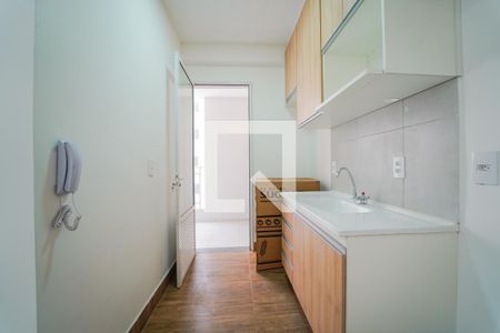 Apartamento para alugar com 41m², 2 quartos e sem vagaCozinha