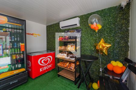 Apartamento para alugar com 41m², 2 quartos e sem vagaÁrea comum - Mercearia