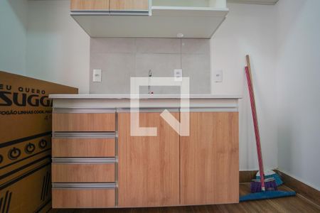 Apartamento para alugar com 41m², 2 quartos e sem vagaCozinha