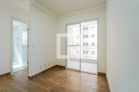 Sala de apartamento para alugar com 2 quartos, 41m² em Várzea da Barra Funda, São Paulo