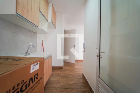 Apartamento para alugar com 41m², 2 quartos e sem vagaCozinha