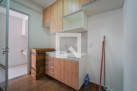 Apartamento para alugar com 41m², 2 quartos e sem vagaCozinha