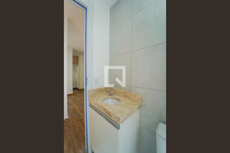 Apartamento para alugar com 41m², 2 quartos e sem vagaBanheiro