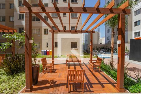 Apartamento para alugar com 41m², 2 quartos e sem vagaÁrea comum