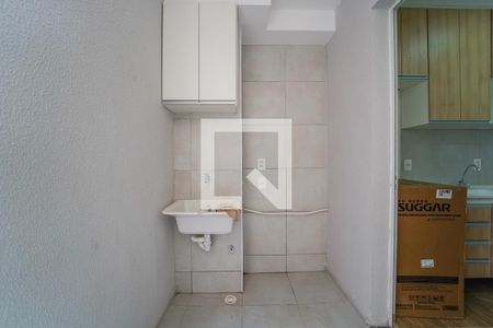 Apartamento para alugar com 41m², 2 quartos e sem vagaÁrea de Serviço