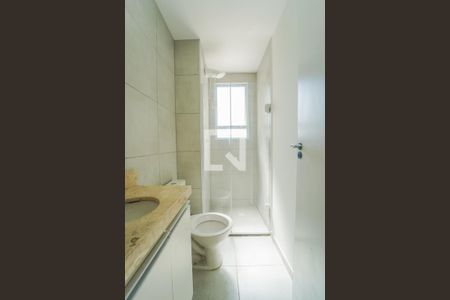 Apartamento para alugar com 41m², 2 quartos e sem vagaBanheiro