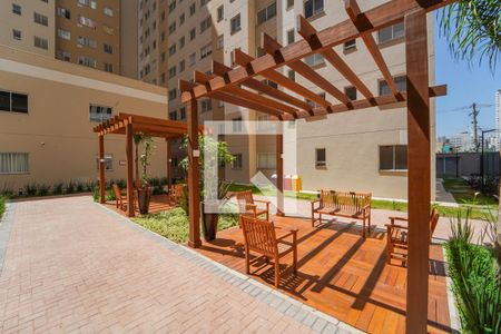 Apartamento para alugar com 41m², 2 quartos e sem vagaÁrea comum