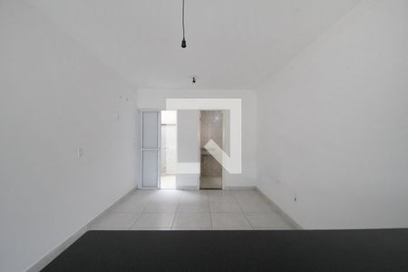 Sala de kitnet/studio para alugar com 1 quarto, 33m² em Além Ponte, Sorocaba