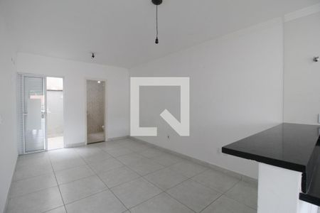 Sala de kitnet/studio para alugar com 1 quarto, 33m² em Além Ponte, Sorocaba