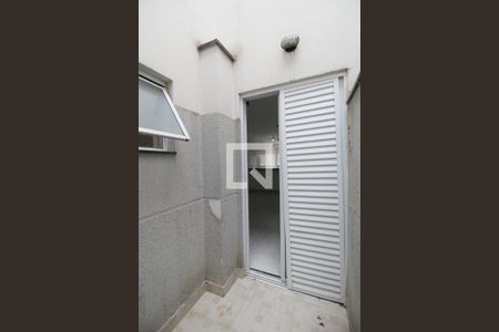 Área de Luz de kitnet/studio para alugar com 1 quarto, 33m² em Além Ponte, Sorocaba