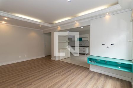 Sala de apartamento à venda com 3 quartos, 110m² em Vila Uberabinha, São Paulo