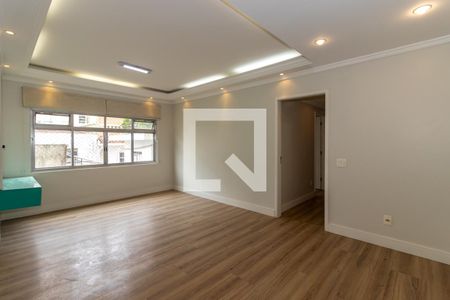 Sala de apartamento à venda com 3 quartos, 110m² em Vila Uberabinha, São Paulo