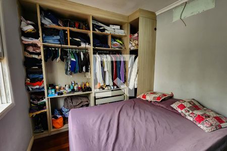 Suíte de casa de condomínio à venda com 3 quartos, 145m² em Jardim Monte Alegre, São Paulo