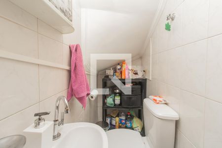 Banheiro de casa à venda com 2 quartos, 68m² em Penha de França, São Paulo