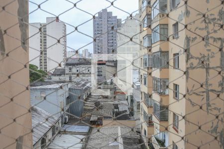 Vista da Sala de apartamento à venda com 2 quartos, 85m² em Bom Retiro, São Paulo