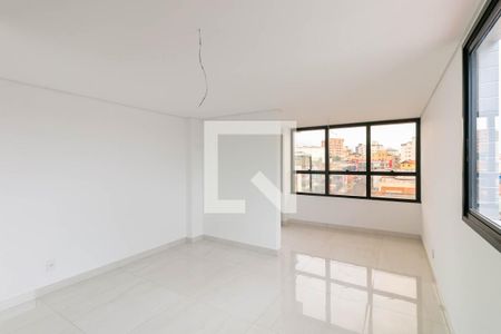 Sala de apartamento à venda com 4 quartos, 300m² em Inconfidentes, Contagem