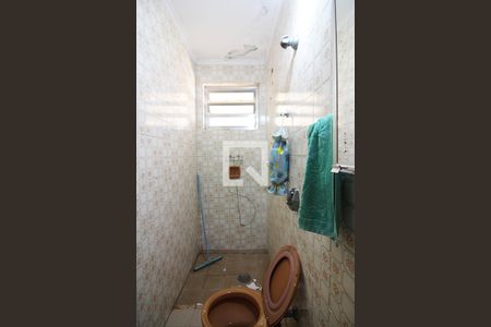 Banheiro da Suíte  de casa à venda com 3 quartos, 294m² em Vila Caminho do Mar, São Bernardo do Campo