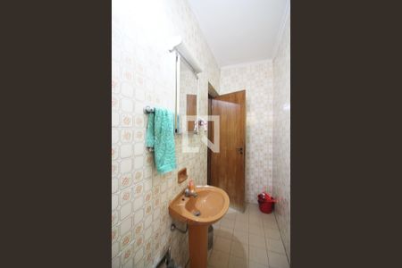 Casa à venda com 294m², 3 quartos e 3 vagasBanheiro da Suíte 