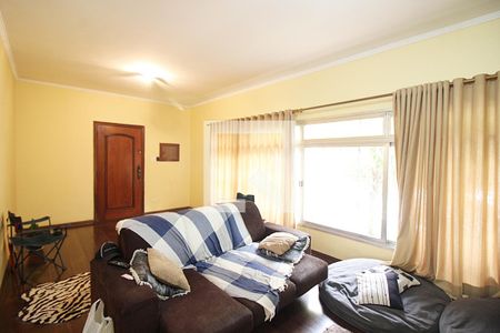 Sala de casa à venda com 3 quartos, 294m² em Vila Caminho do Mar, São Bernardo do Campo