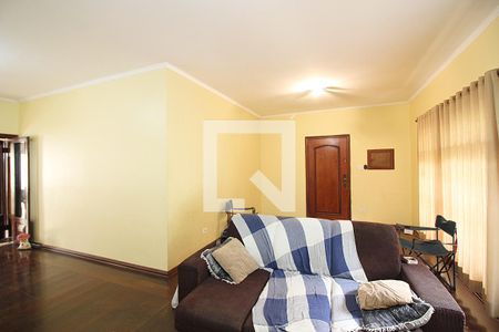Sala de casa à venda com 3 quartos, 294m² em Vila Caminho do Mar, São Bernardo do Campo