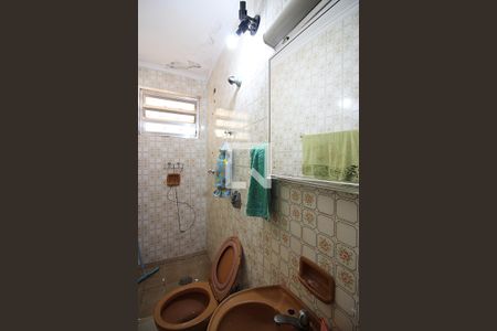 Banheiro da Suíte  de casa à venda com 3 quartos, 294m² em Vila Caminho do Mar, São Bernardo do Campo