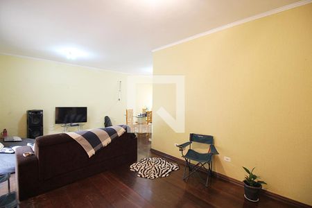 Sala de casa à venda com 3 quartos, 294m² em Vila Caminho do Mar, São Bernardo do Campo