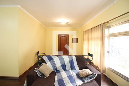 Sala de casa à venda com 3 quartos, 294m² em Vila Caminho do Mar, São Bernardo do Campo