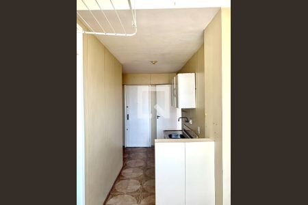 Apartamento à venda com 55m², 2 quartos e 1 vagaCozinha