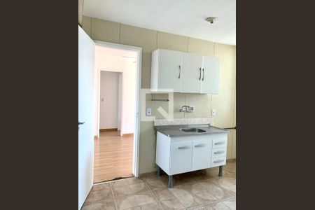 Apartamento à venda com 55m², 2 quartos e 1 vagaCozinha
