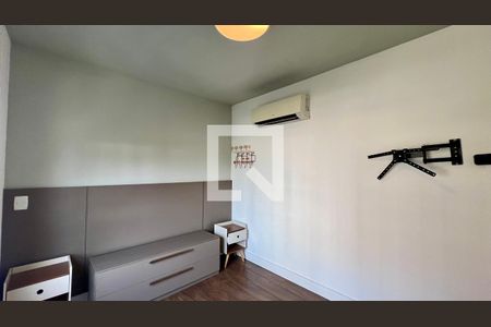 Apartamento à venda com 45m², 1 quarto e 1 vagaQuarto