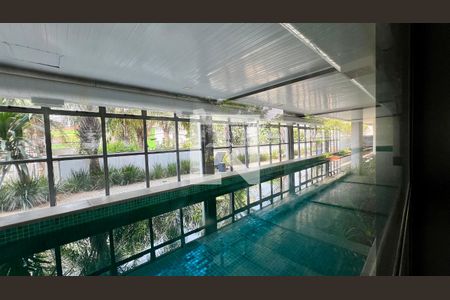 Apartamento à venda com 45m², 1 quarto e 1 vagaPiscina