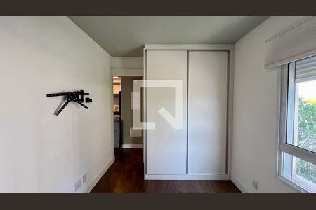 Apartamento à venda com 45m², 1 quarto e 1 vagaQuarto
