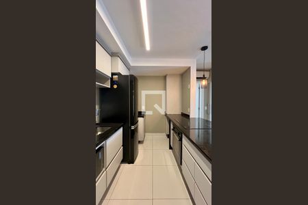 Apartamento à venda com 45m², 1 quarto e 1 vagaCozinha
