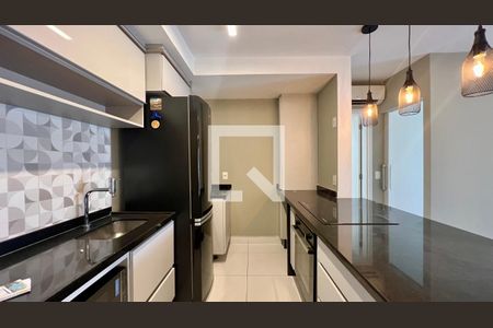 Apartamento à venda com 45m², 1 quarto e 1 vagaCozinha