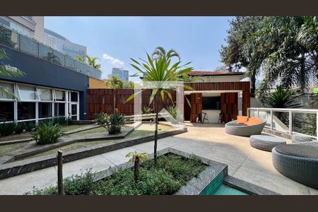 Apartamento à venda com 45m², 1 quarto e 1 vagaÁrea comum