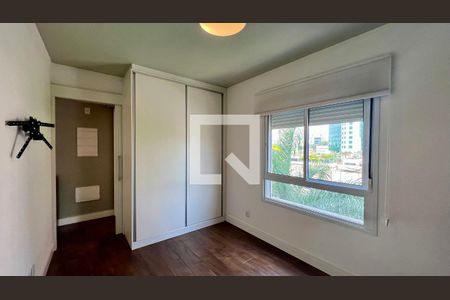 Apartamento à venda com 45m², 1 quarto e 1 vagaQuarto