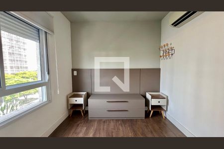 Apartamento à venda com 45m², 1 quarto e 1 vagaQuarto