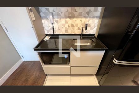 Apartamento à venda com 45m², 1 quarto e 1 vagaCozinha