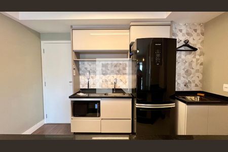 Apartamento à venda com 45m², 1 quarto e 1 vagaCozinha