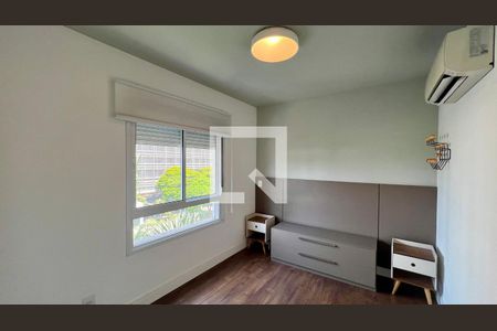 Apartamento à venda com 45m², 1 quarto e 1 vagaQuarto