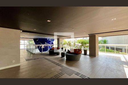 Apartamento à venda com 45m², 1 quarto e 1 vagaÁrea comum